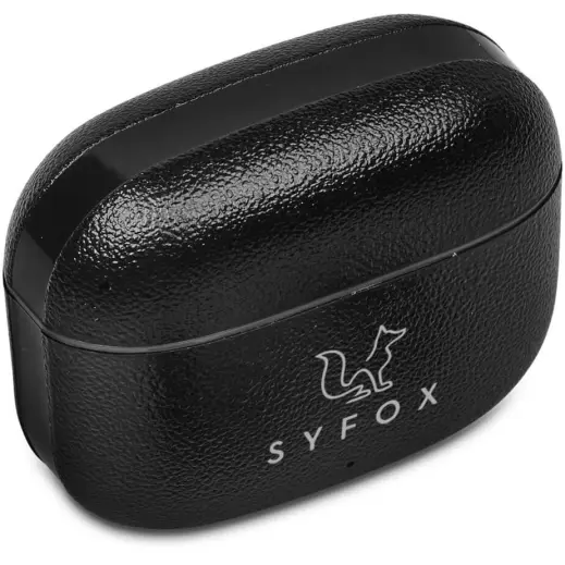 Swiss Cougar Charlotte TWS Earbuds Case Branded